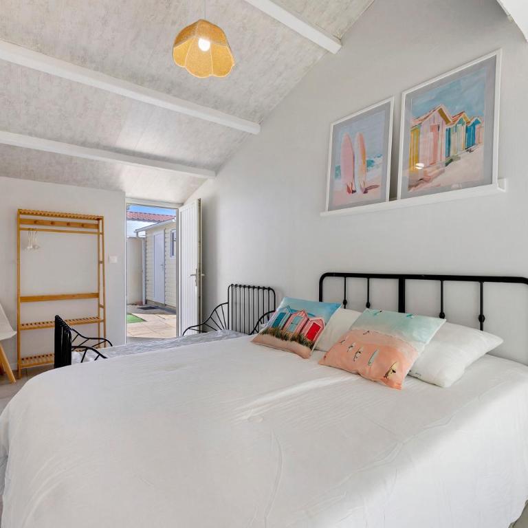 La Maison des Bouchots - mer à 400m - Vacation Home - 20