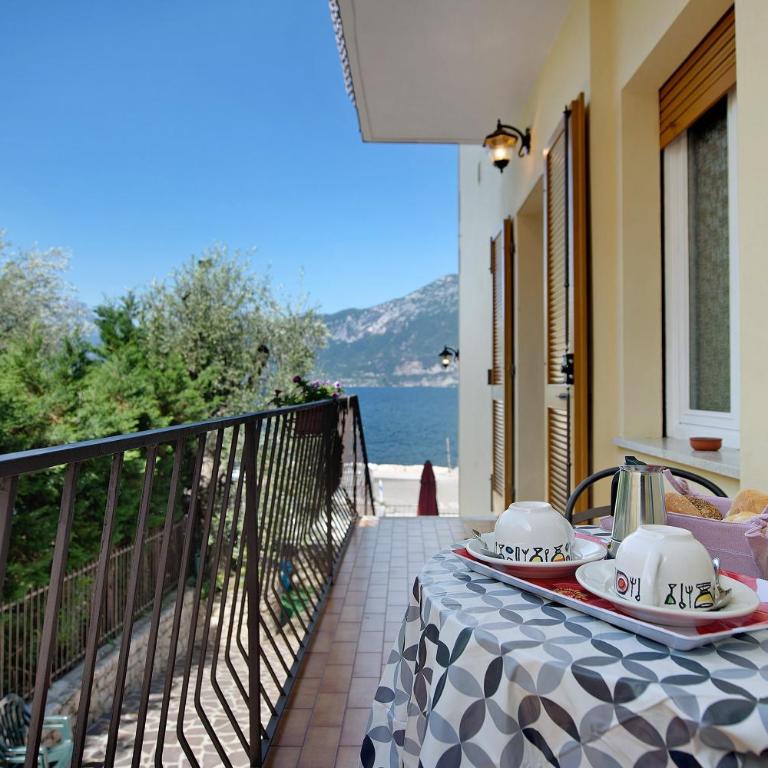 Appartamento Marilu Lake View - Appartamento Superior con 1 Camera da Letto e Balcone - 5