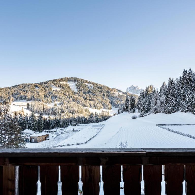 Lechnerhof Apt 4 - Appartamento Superior con 1 Camera da Letto e Balcone - 2