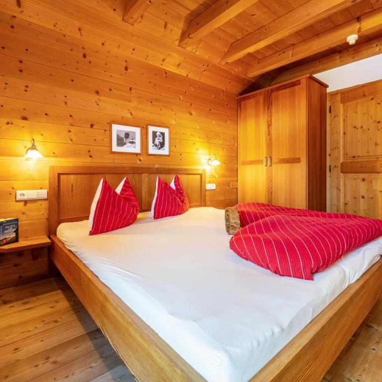 Lechnerhof Apt 4 - Appartamento Superior con 1 Camera da Letto e Balcone - 4