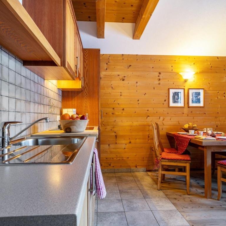 Lechnerhof Apt 4 - Appartamento Superior con 1 Camera da Letto e Balcone - 14