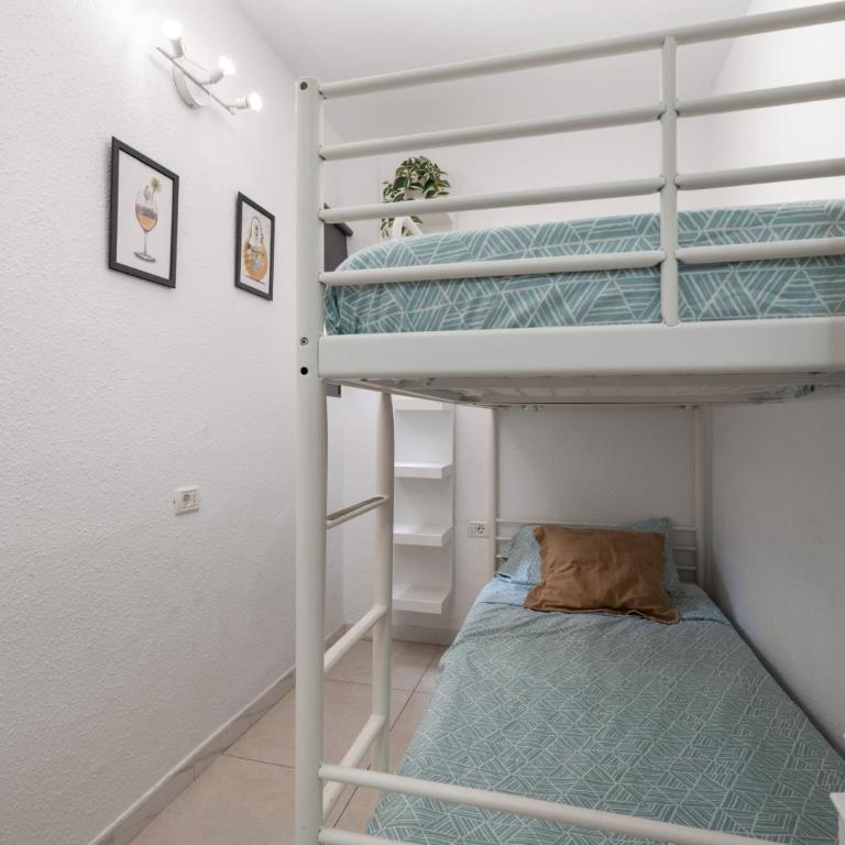 Paradise Apartment - El Medano - Apartamento de 2 dormitorios - Frente al océano - 13