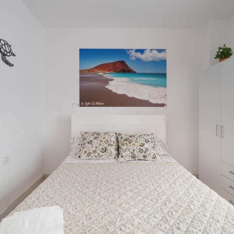 Paradise Apartment - El Medano - Apartamento de 2 dormitorios - Frente al océano - 8
