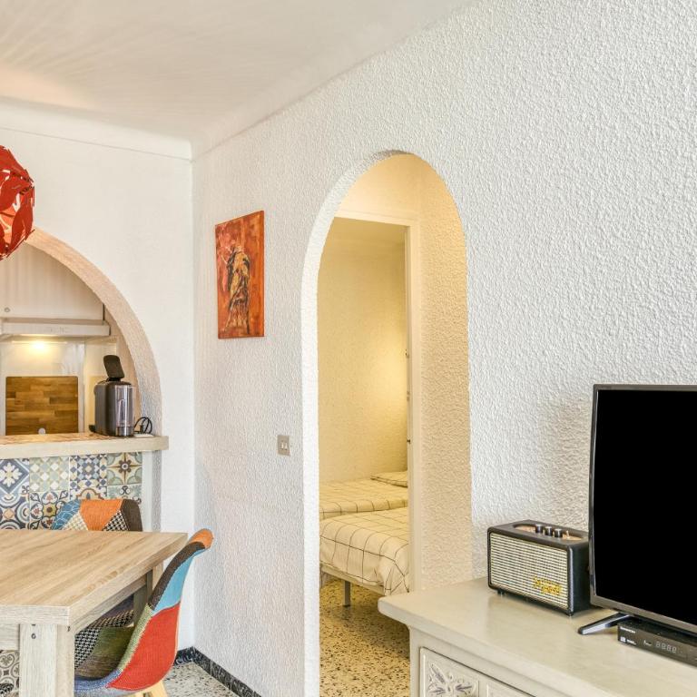 Location bord de mer - Apartamento de 2 dormitorios con vistas a la montaña - 20