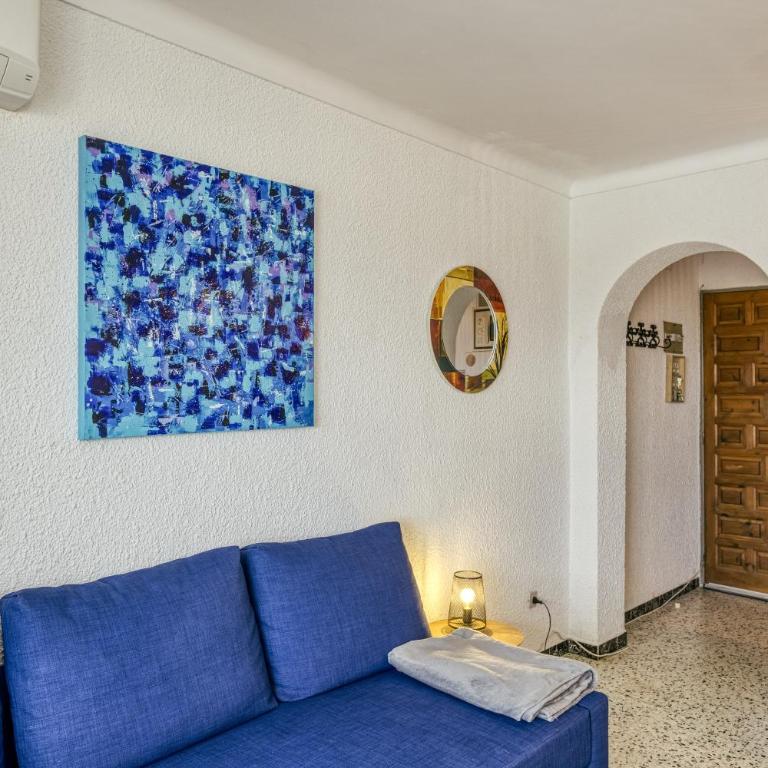 Location bord de mer - Apartamento de 2 dormitorios con vistas a la montaña - 23