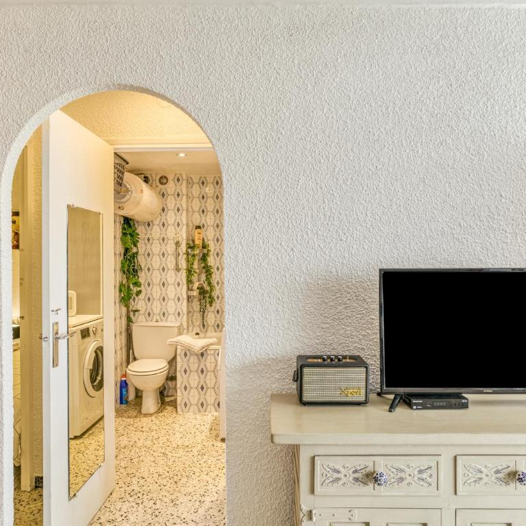 Location bord de mer - Apartamento de 2 dormitorios con vistas a la montaña - 19