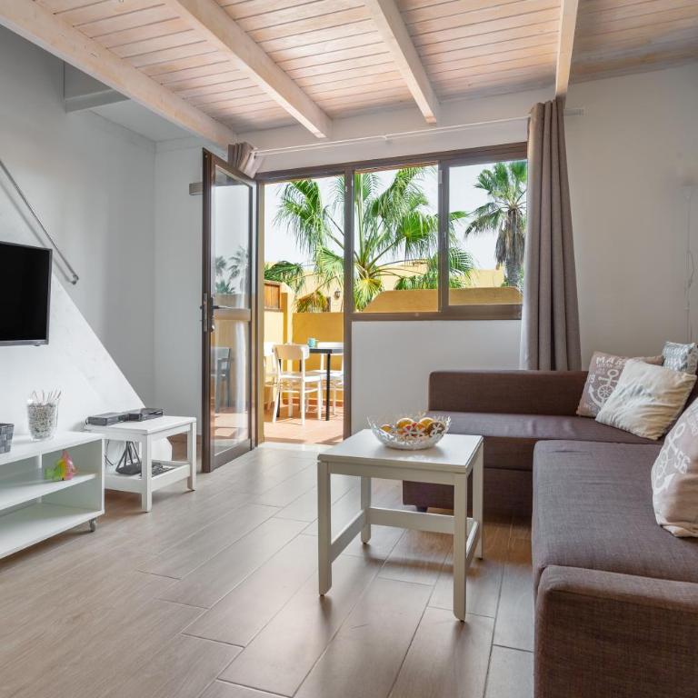 Marvin Home - Apartamento Deluxe de 2 dormitorios con vistas al jardín - 22