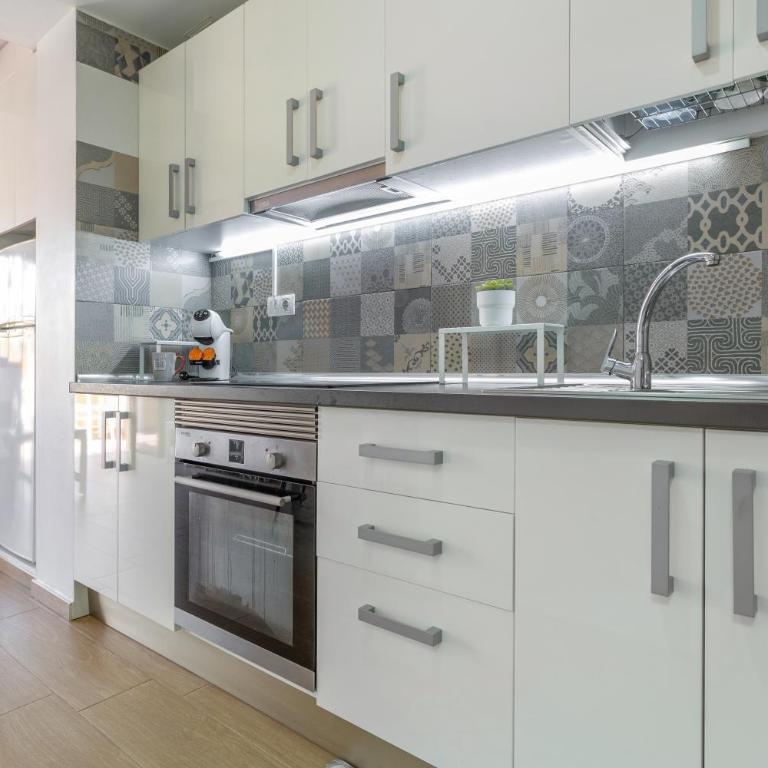 Marvin Home - Apartamento Deluxe de 2 dormitorios con vistas al jardín - 7