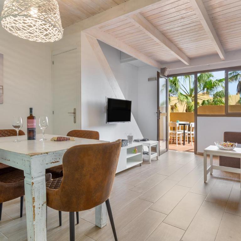 Marvin Home - Apartamento Deluxe de 2 dormitorios con vistas al jardín - 3