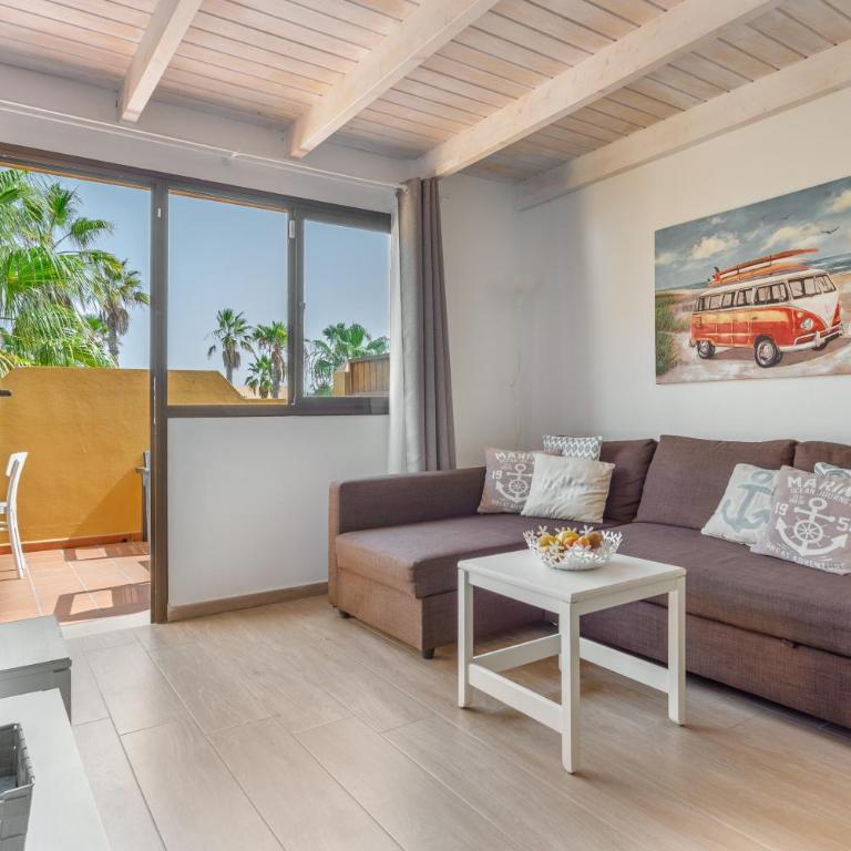 Marvin Home - Apartamento Deluxe de 2 dormitorios con vistas al jardín - 1