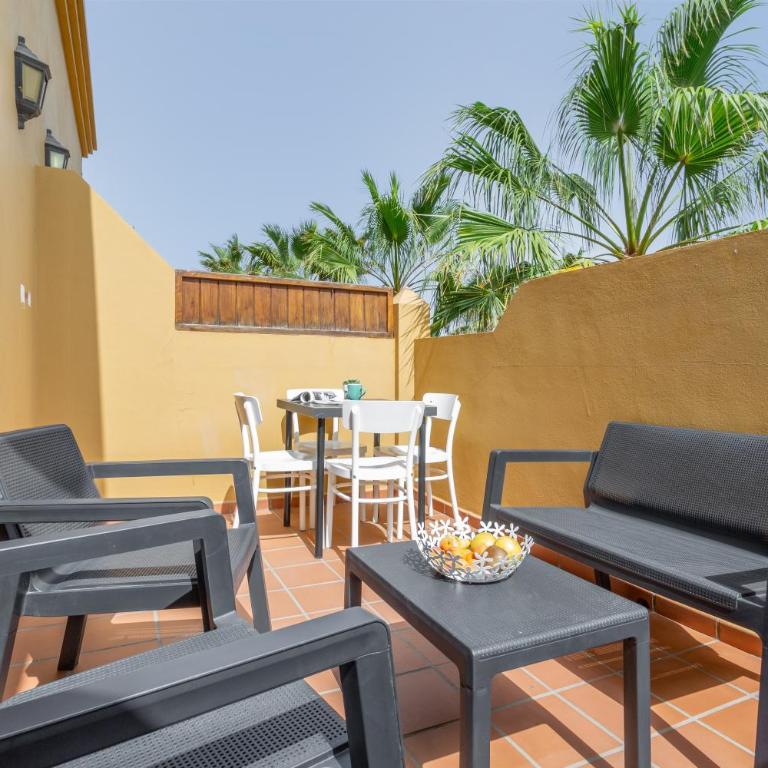 Marvin Home - Apartamento Deluxe de 2 dormitorios con vistas al jardín - 2