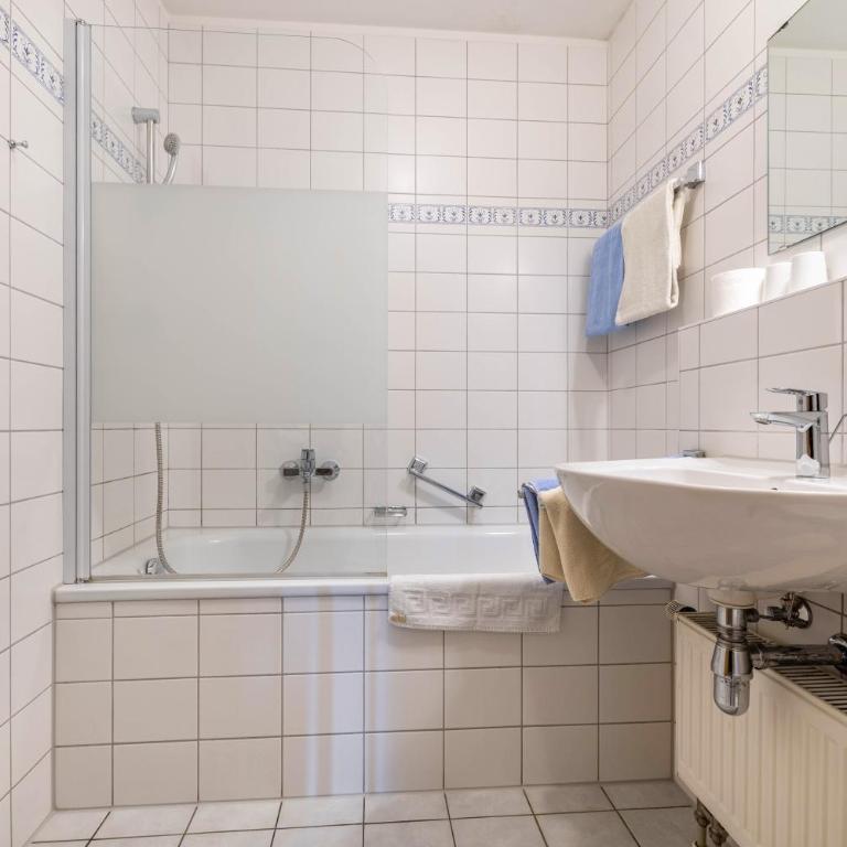 Fewo Brünnstein - Nr 61 Pool, Sauna - Superior Apartment mit 1 Schlafzimmer und Balkon - 17