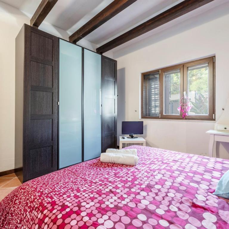 Villa Ellie - 100m from the beach - Villa mit Gartenblick - 7