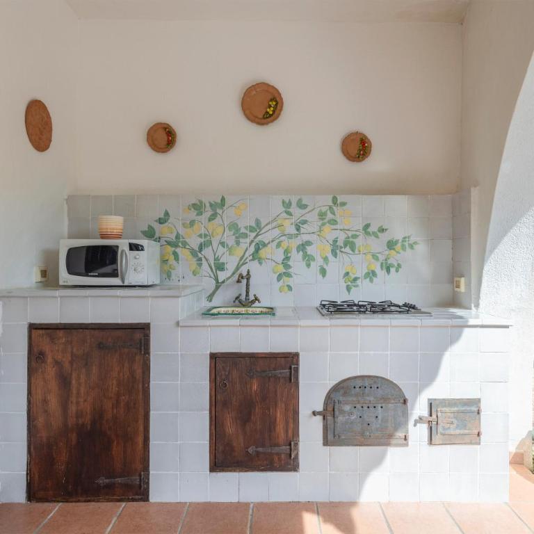 Villa Ellie - 100m from the beach - Villa mit Gartenblick - 20