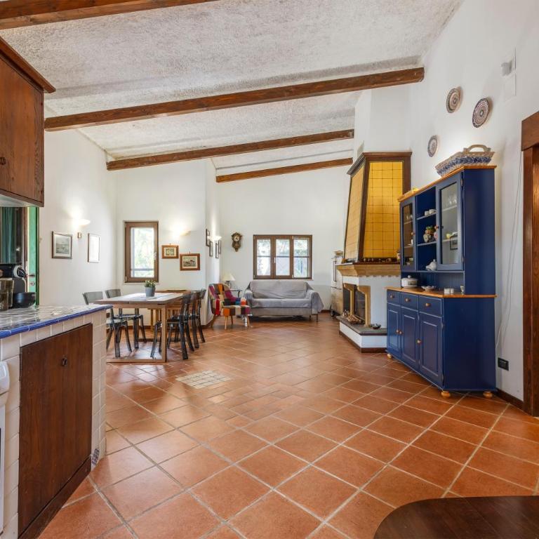 Villa Ellie - 100m from the beach - Villa mit Gartenblick - 4