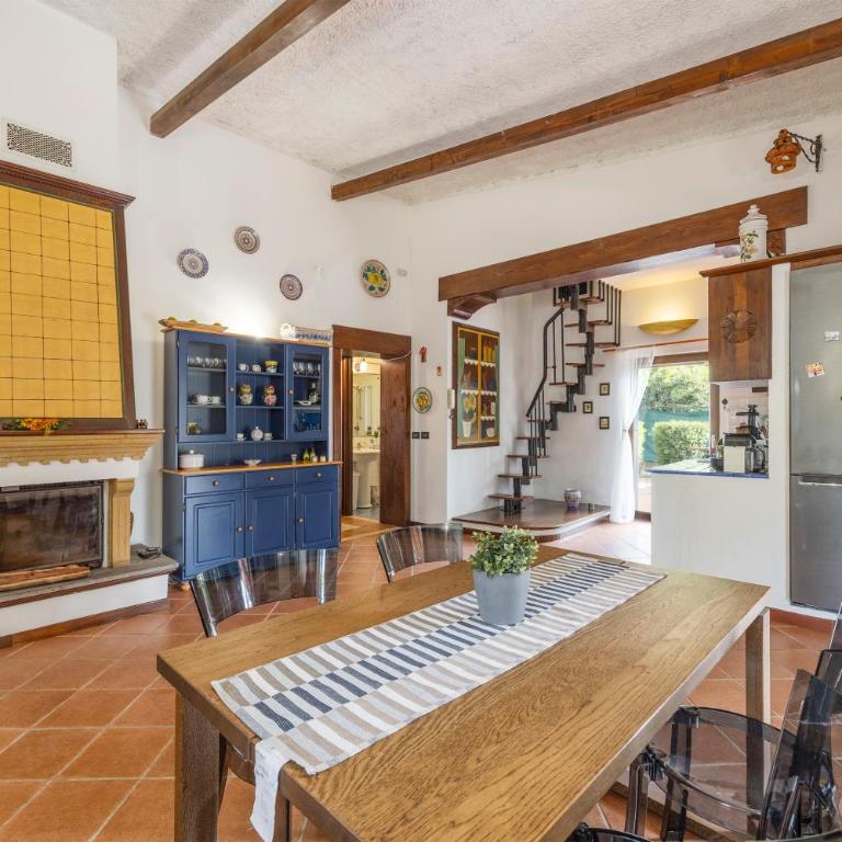 Villa Ellie - 100m from the beach - Villa mit Gartenblick - 12