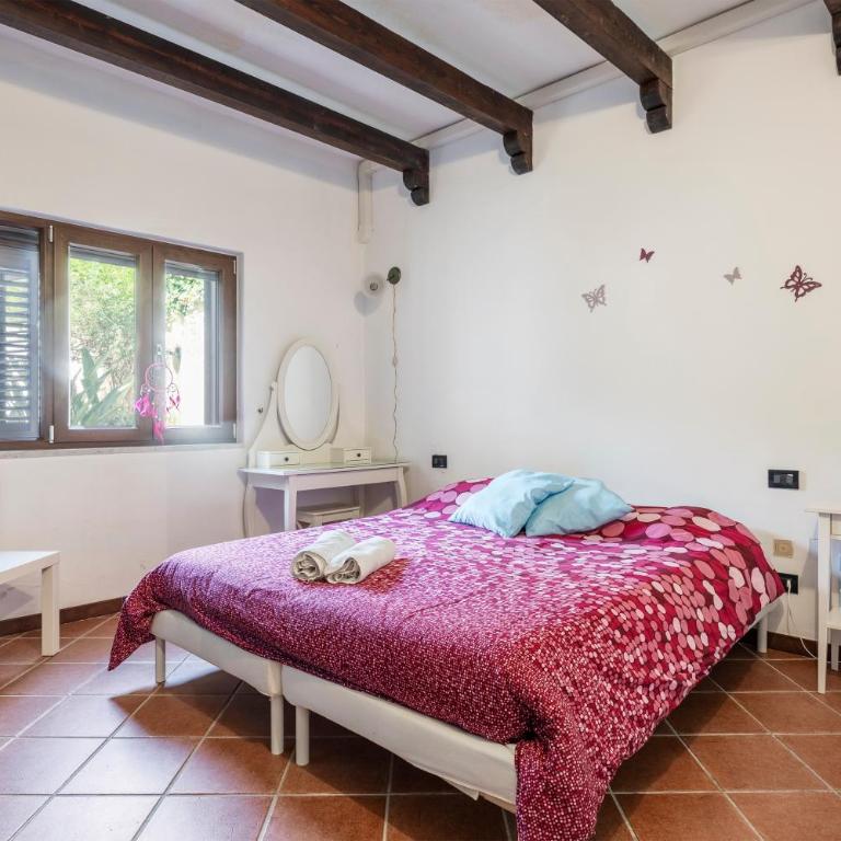 Villa Ellie - 100m from the beach - Villa mit Gartenblick - 6