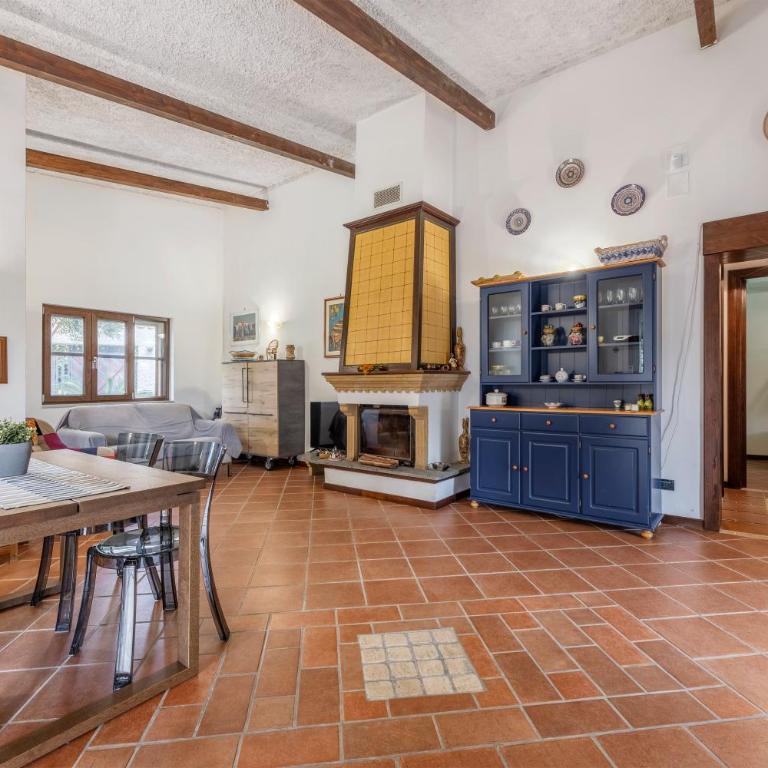Villa Ellie - 100m from the beach - Villa mit Gartenblick - 5