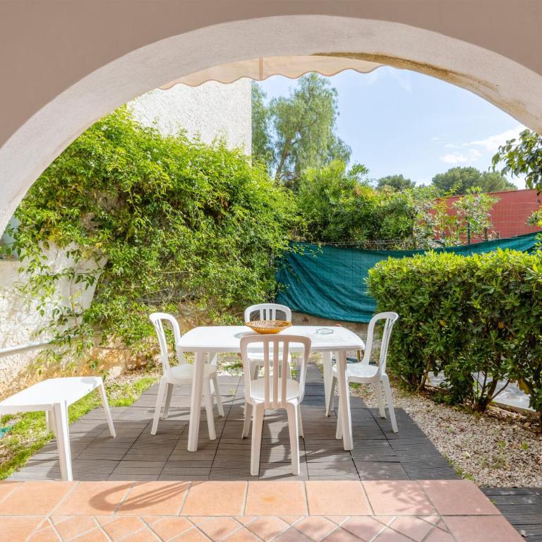 Villa Ellie - 100m from the beach - Villa mit Gartenblick - 21
