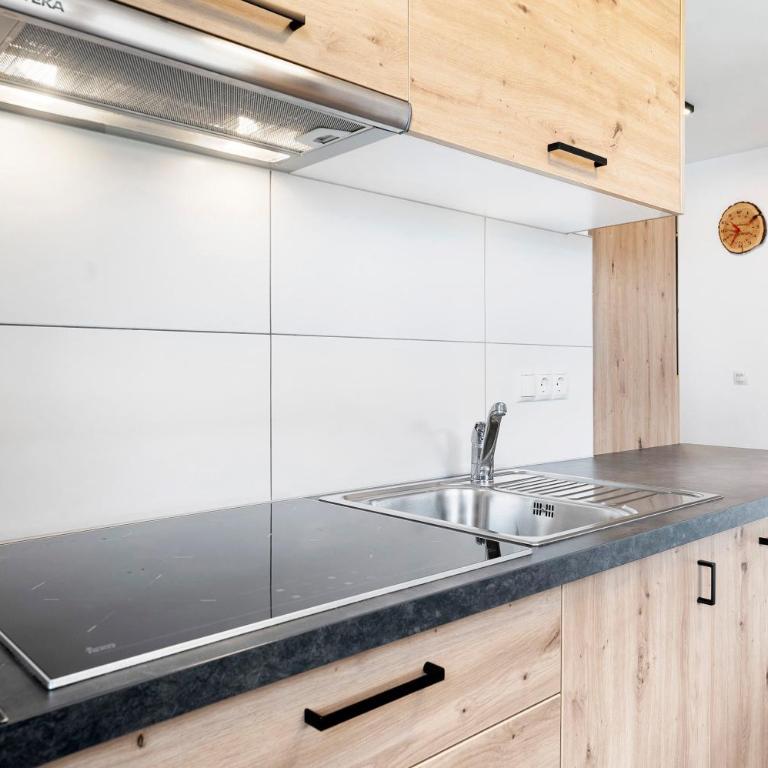 Almhaus Morgenrast - Apartment mit 3 Schlafzimmern und Bergblick - 9
