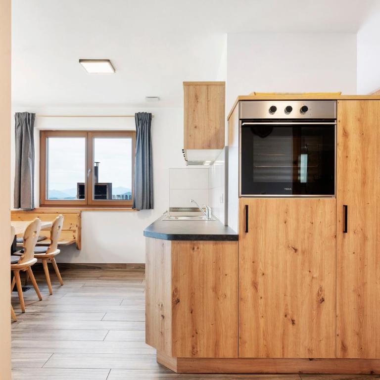 Almhaus Morgenrast - Apartment mit 3 Schlafzimmern und Bergblick - 6
