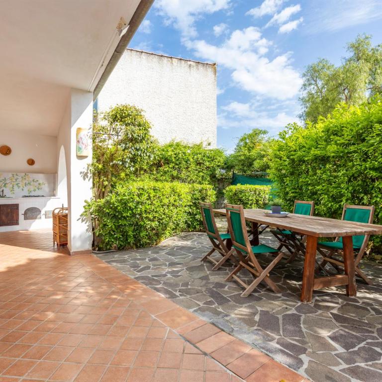 Villa Ellie - 100m from the beach - Villa mit Gartenblick - 17