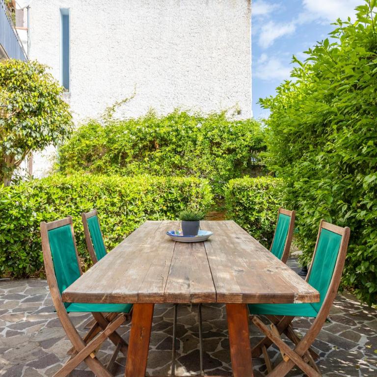 Villa Ellie - 100m from the beach - Villa mit Gartenblick - 18