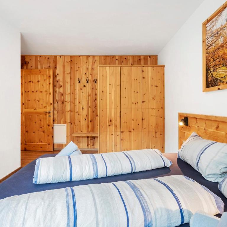Almhaus Morgenrast - Apartment mit 3 Schlafzimmern und Bergblick - 19