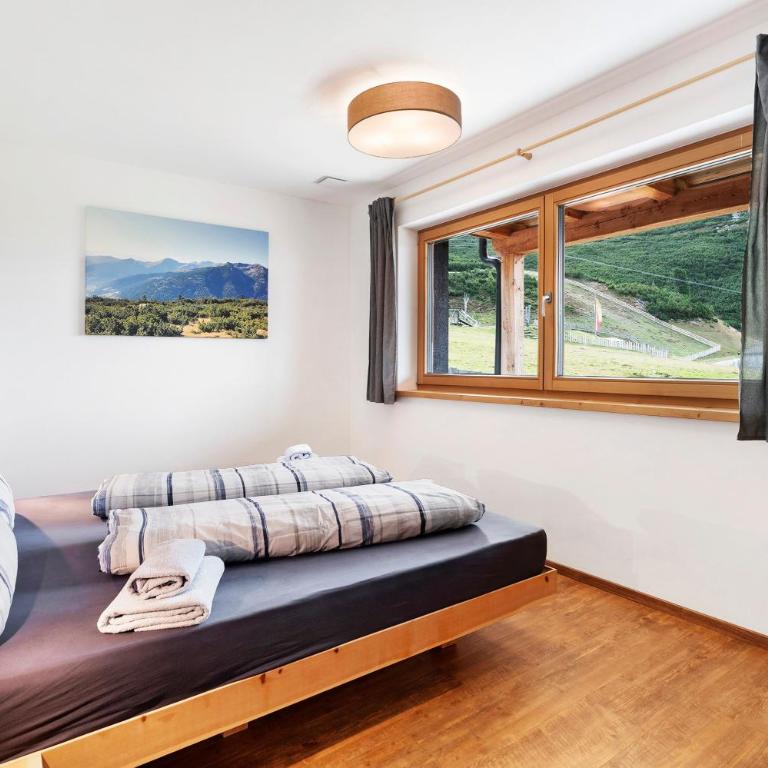 Almhaus Morgenrast - Apartment mit 3 Schlafzimmern und Bergblick - 2