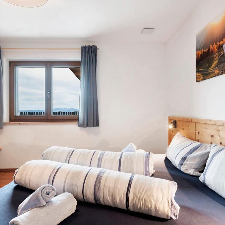 Almhaus Morgenrast - Apartment mit 3 Schlafzimmern und Bergblick - 15