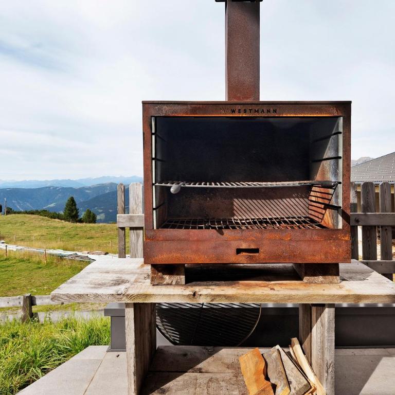 Almhaus Morgenrast - Apartment mit 3 Schlafzimmern und Bergblick - 24