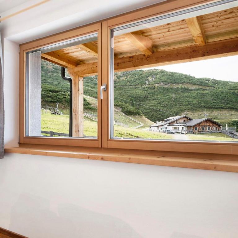 Almhaus Morgenrast - Apartment mit 3 Schlafzimmern und Bergblick - 3