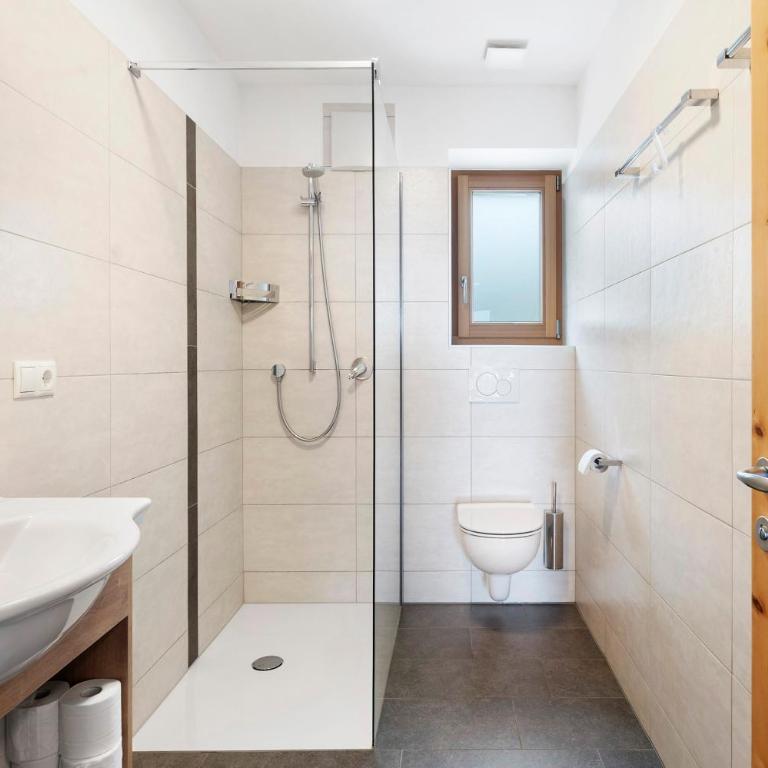 Almhaus Morgenrast - Apartment mit 3 Schlafzimmern und Bergblick - 20
