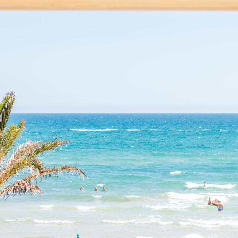 Primera Linea de Playa - Apartamento Deluxe de 2 dormitorios con vistas al mar - 16