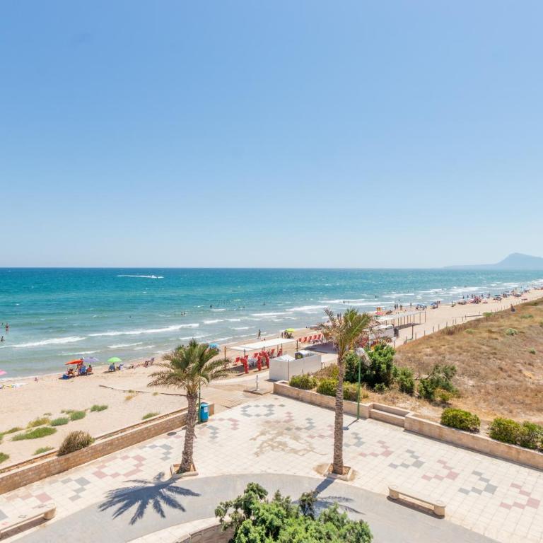 Primera Linea de Playa - Apartamento Deluxe de 2 dormitorios con vistas al mar - 17