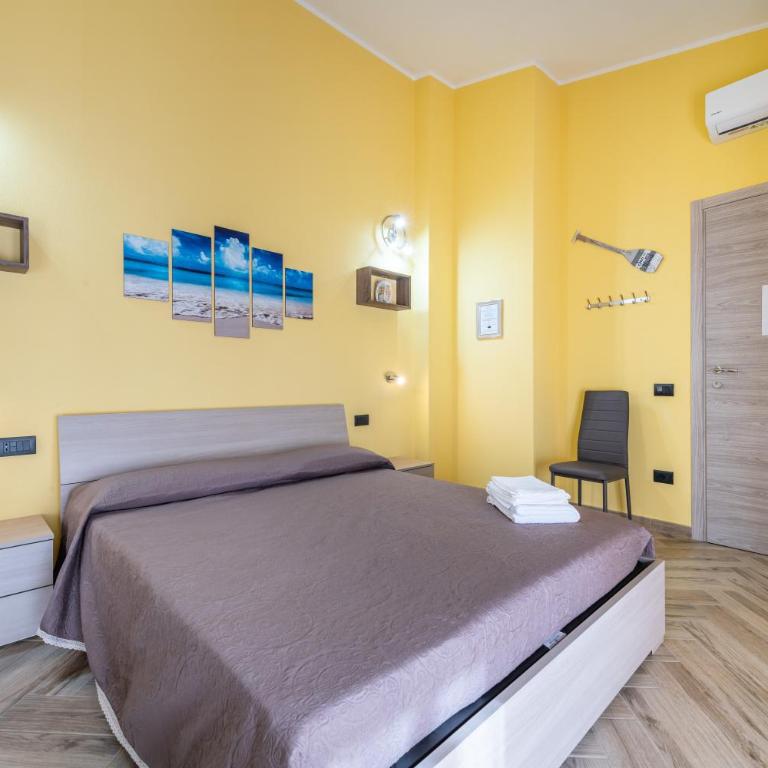 Paradise Home - Appartamento Premium con 3 Camere da Letto e Balcone - 16