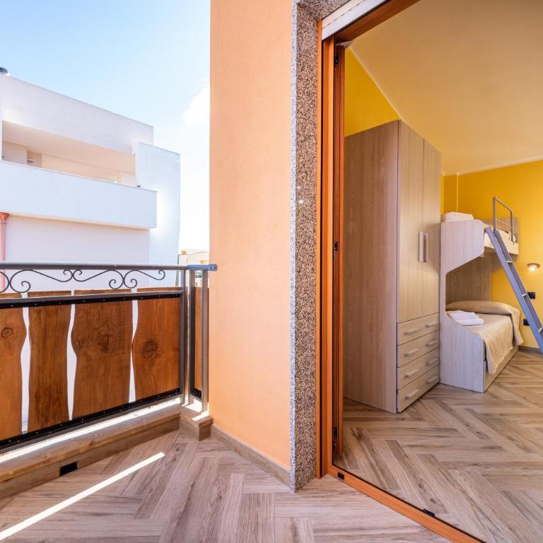Paradise Home - Appartamento Premium con 3 Camere da Letto e Balcone - 4