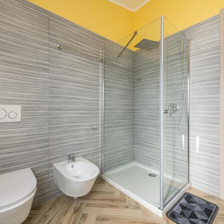 Paradise Home - Appartamento Premium con 3 Camere da Letto e Balcone - 24