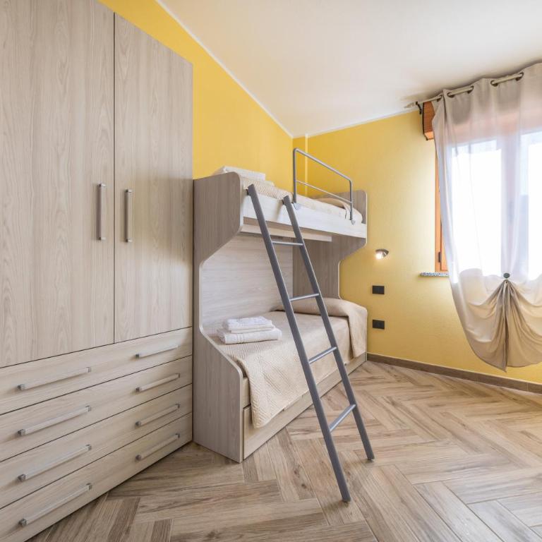 Paradise Home - Appartamento Premium con 3 Camere da Letto e Balcone - 18
