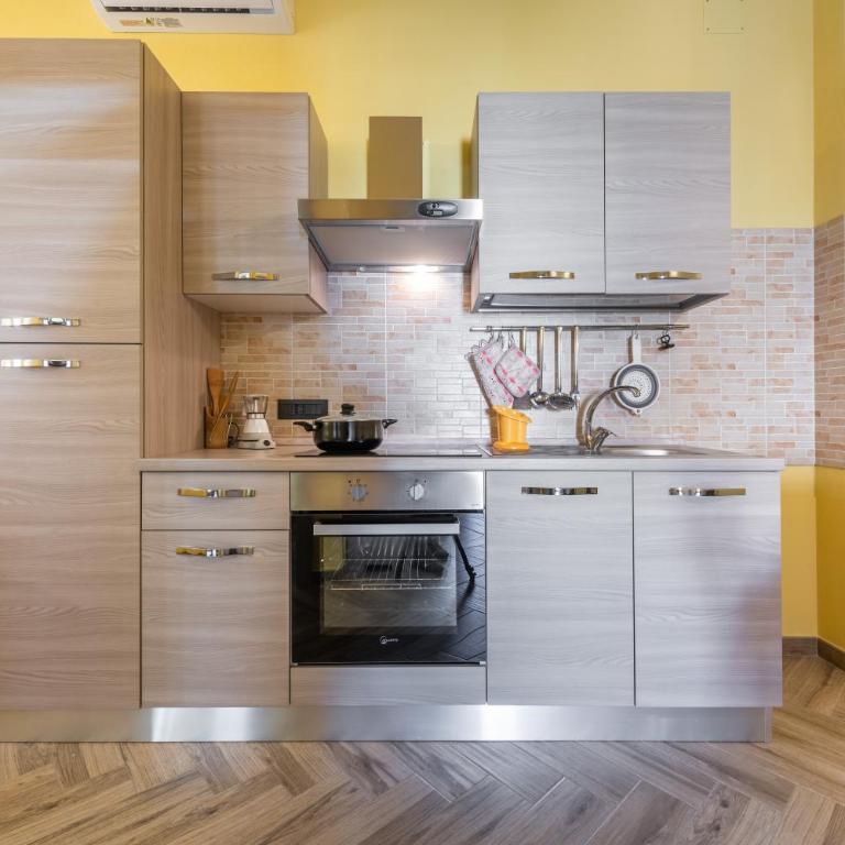 Paradise Home - Appartamento Premium con 3 Camere da Letto e Balcone - 7