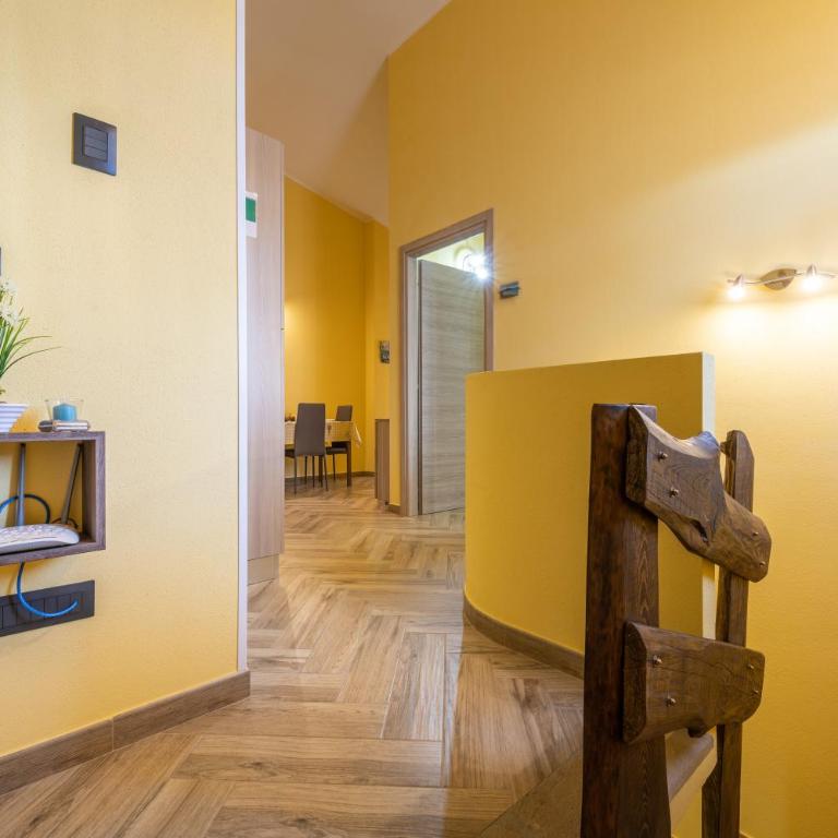 Paradise Home - Appartamento Premium con 3 Camere da Letto e Balcone - 5