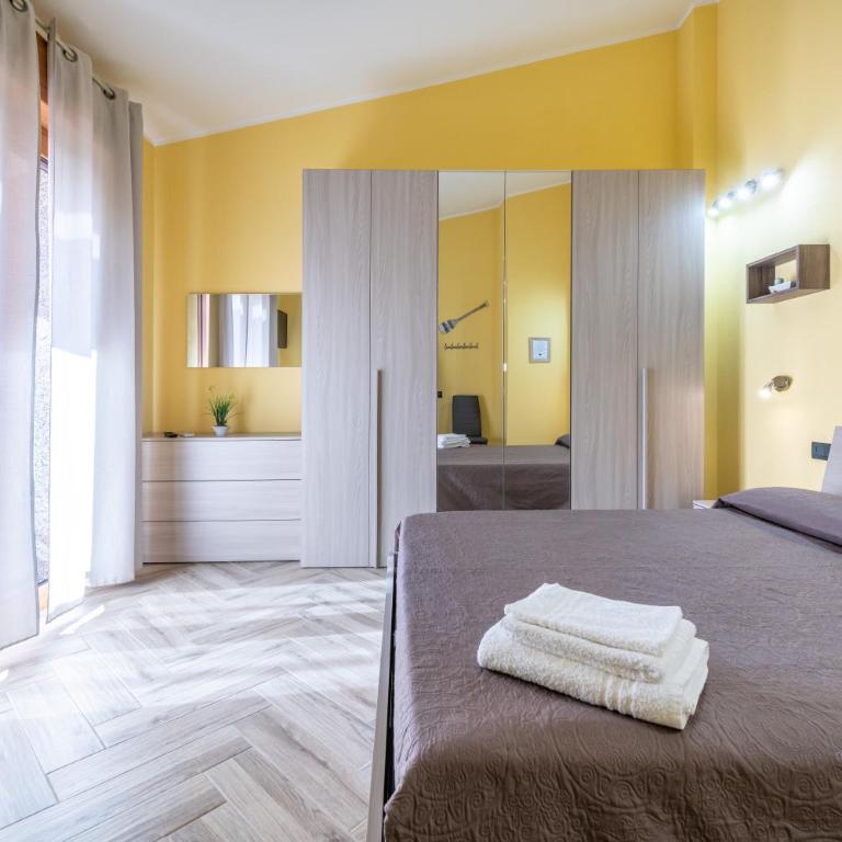 Paradise Home - Appartamento Premium con 3 Camere da Letto e Balcone - 14