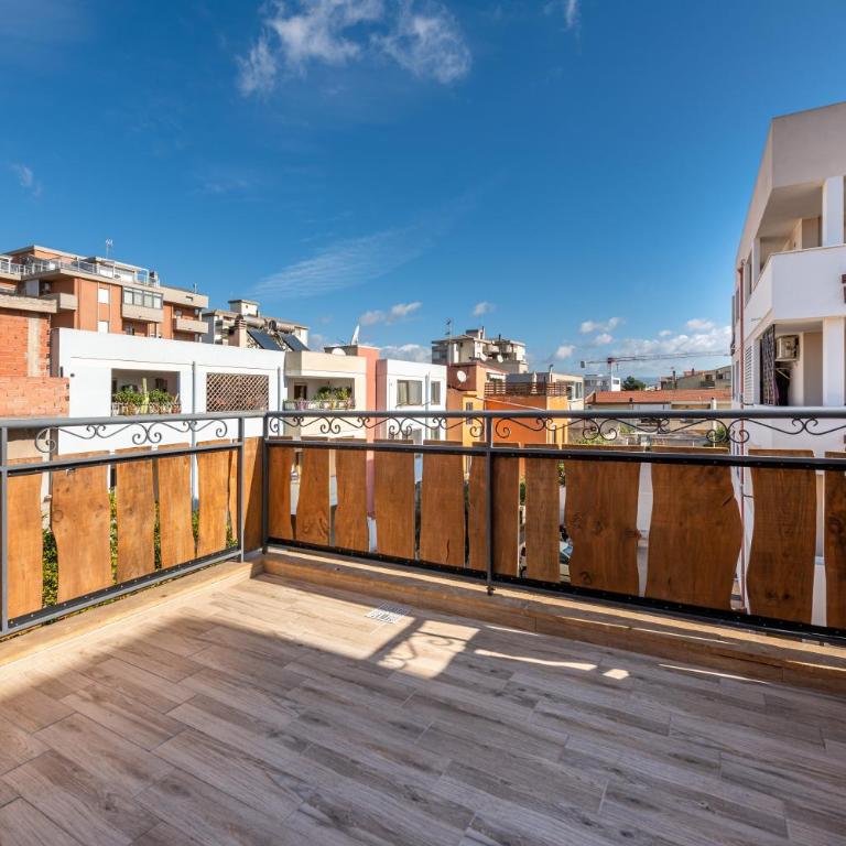 Paradise Home - Appartamento Premium con 3 Camere da Letto e Balcone - 2