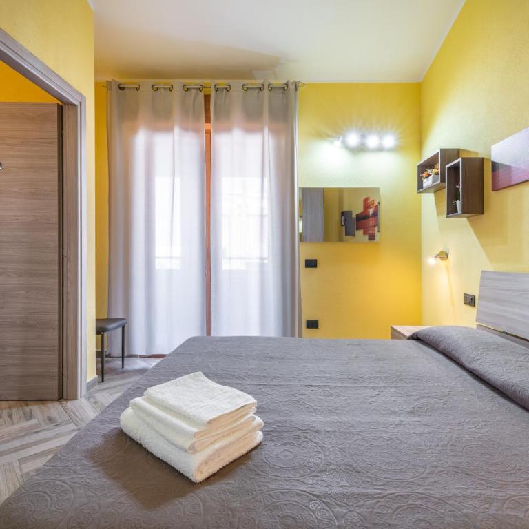 Paradise Home - Appartamento Premium con 3 Camere da Letto e Balcone - 10