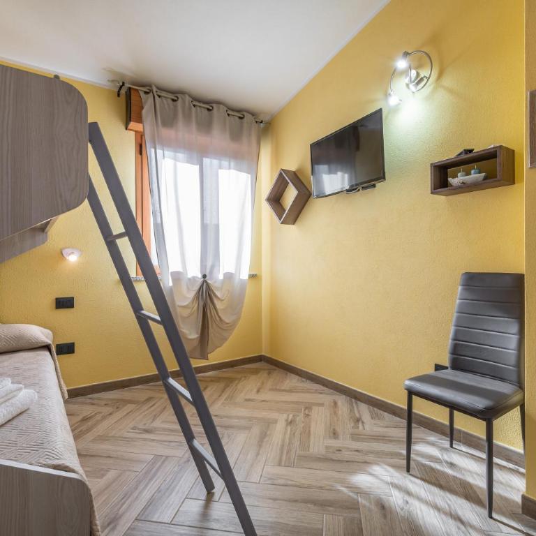 Paradise Home - Appartamento Premium con 3 Camere da Letto e Balcone - 21