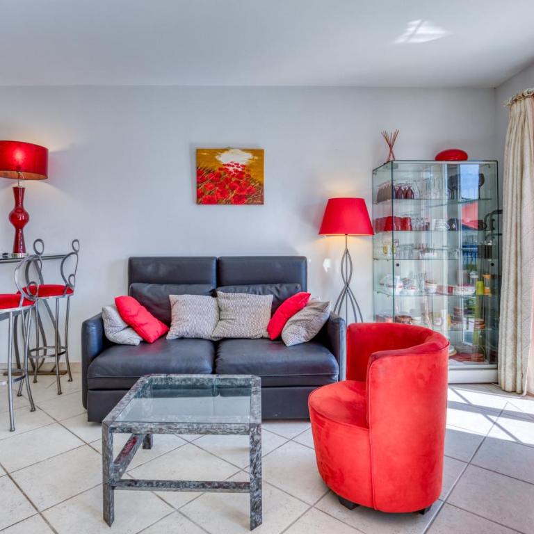 Petite maison Aigues Mortes - Maison 2 Chambres - 3