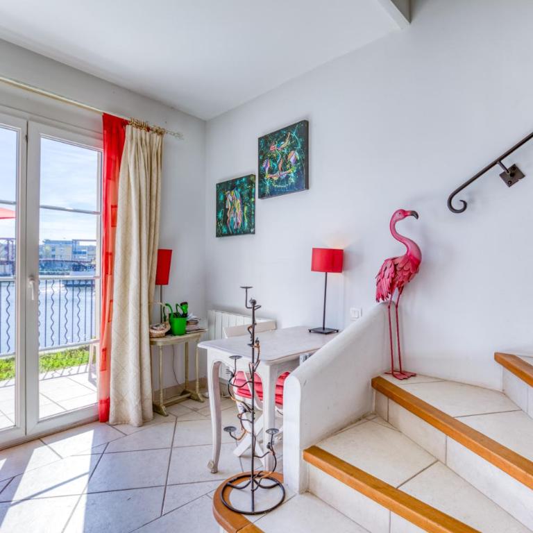 Petite maison Aigues Mortes - Maison 2 Chambres - 12