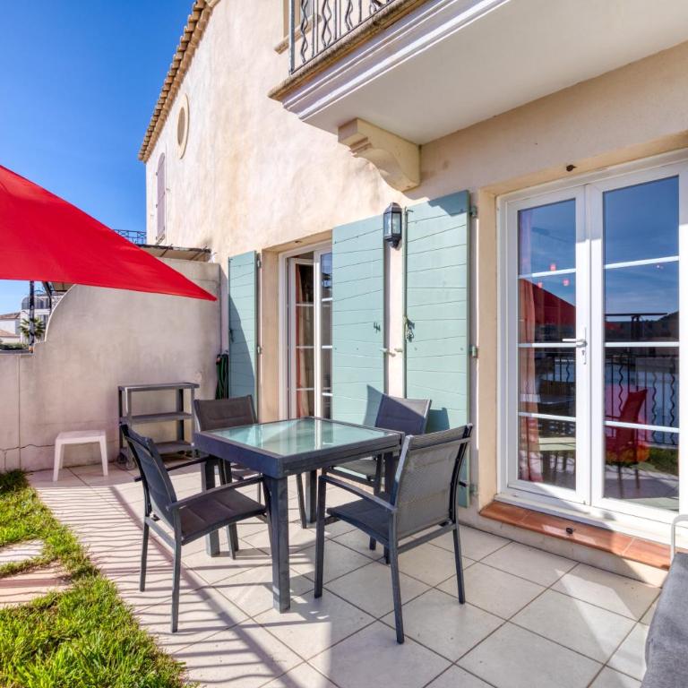 Petite maison Aigues Mortes - Maison 2 Chambres - 2