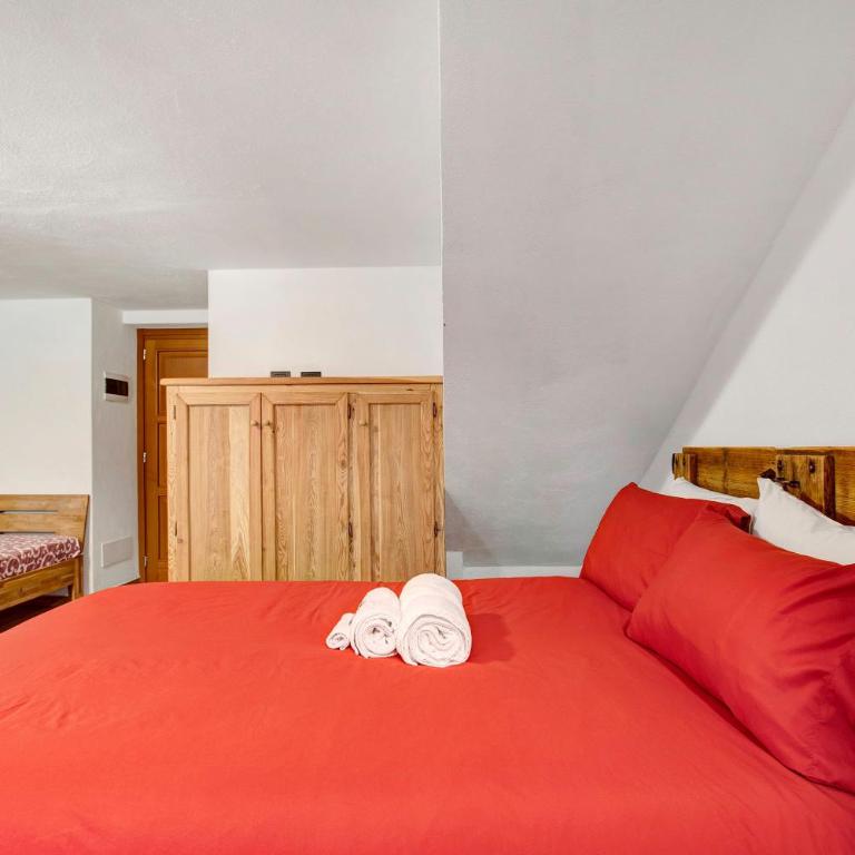 Aux Pieds du Malatra' 2 - Monolocale con Divano-Letto - 15