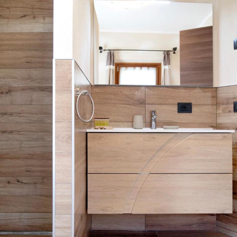 Sole tra le Cime - Trepalle - One-Bedroom Apartment with Garden View - 15